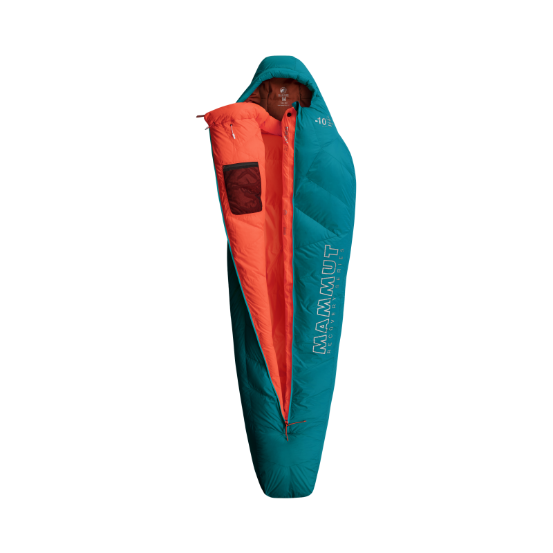 Mammut Mammut Women´S Perform Down Bag -10c 2410-03280 Rauland Fjellsport 3