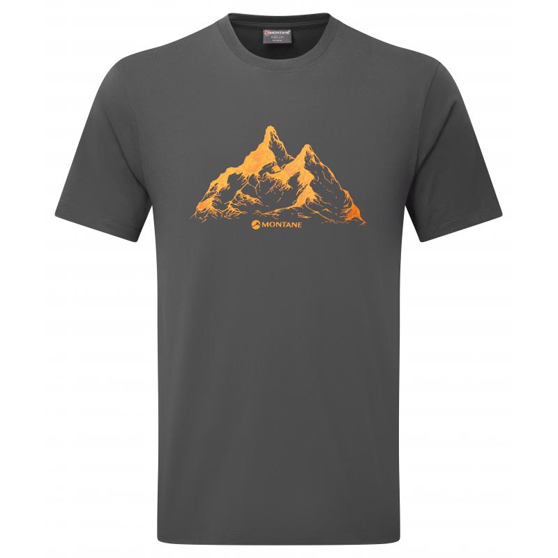 Montane Men's Dual Mountain T Shirt
