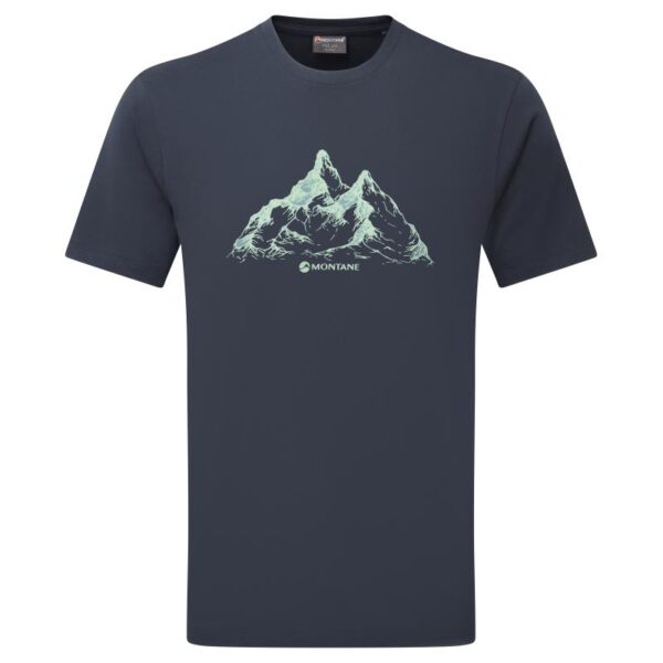 Montane Montane Men's Dual Mountain T Shirt MDMTS Rauland Fjellsport 1