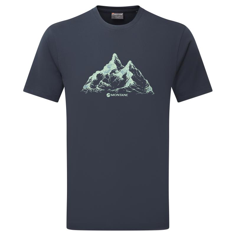 Montane Men's Dual Mountain T Shirt
