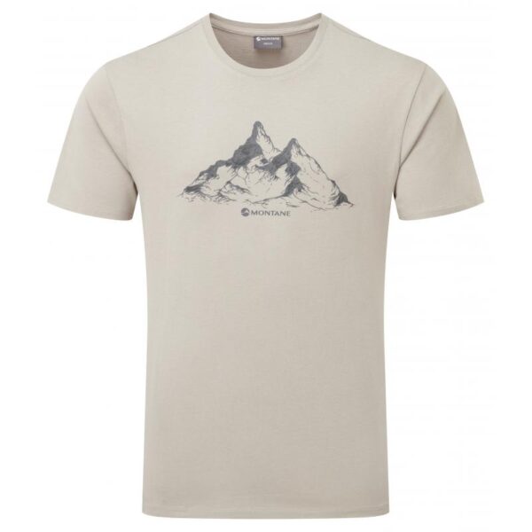 Montane Montane Mens Dual Mountain T Shirt MDMTS Rauland Fjellsport 1
