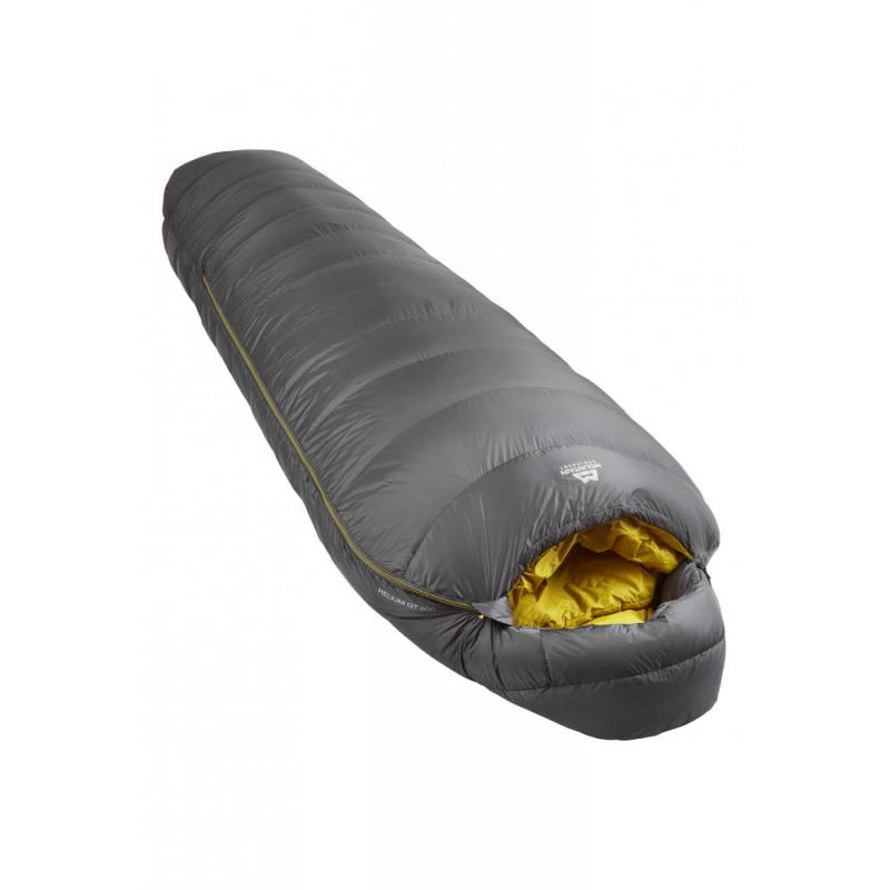 Mountain Equipment Helium GT 600 Regular, kroppslengde max 192 cm
