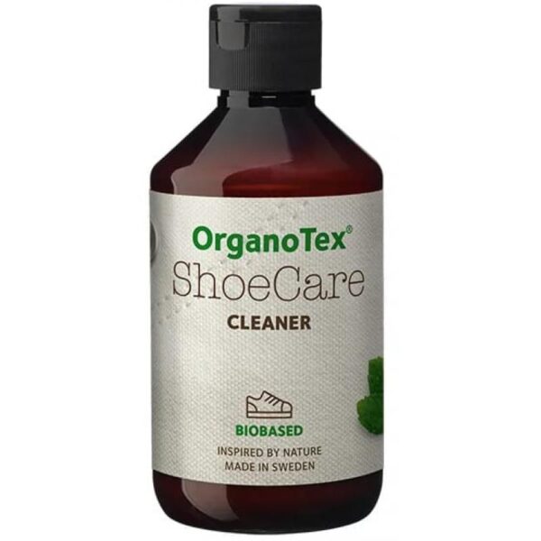 OrganoTex Organotex ShoeCare Cleaner 300 ml 103770 Rauland Fjellsport 1