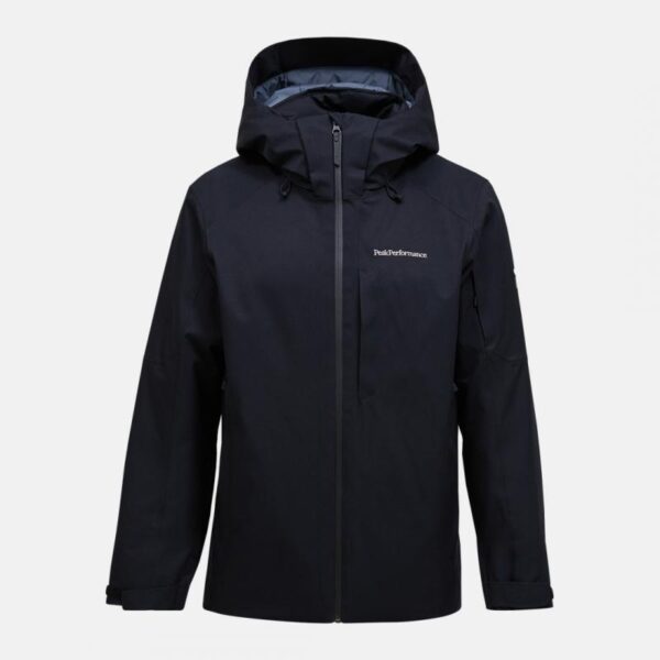Peak Performance Peak Performance M Maroon Insulated Jacket G80505 Rauland Fjellsport 1