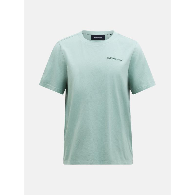 Peak Performance M Original Small Logo Tee