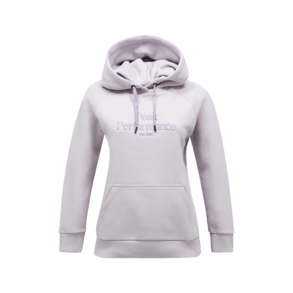 Peak Performance Peak Performance W Original Hood G79577 Rauland Fjellsport 1