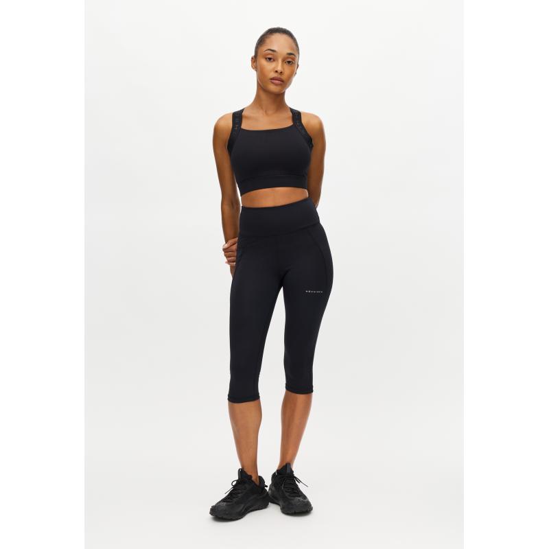 Röhnisch Flattering High Waist Capri Tights