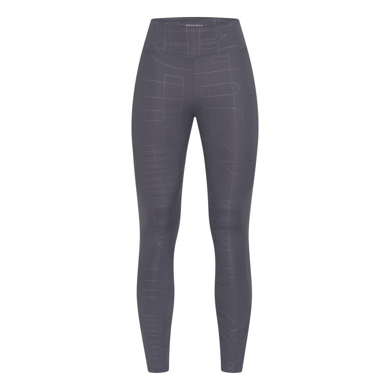 Röhnisch Logo Effect High Waist Tights