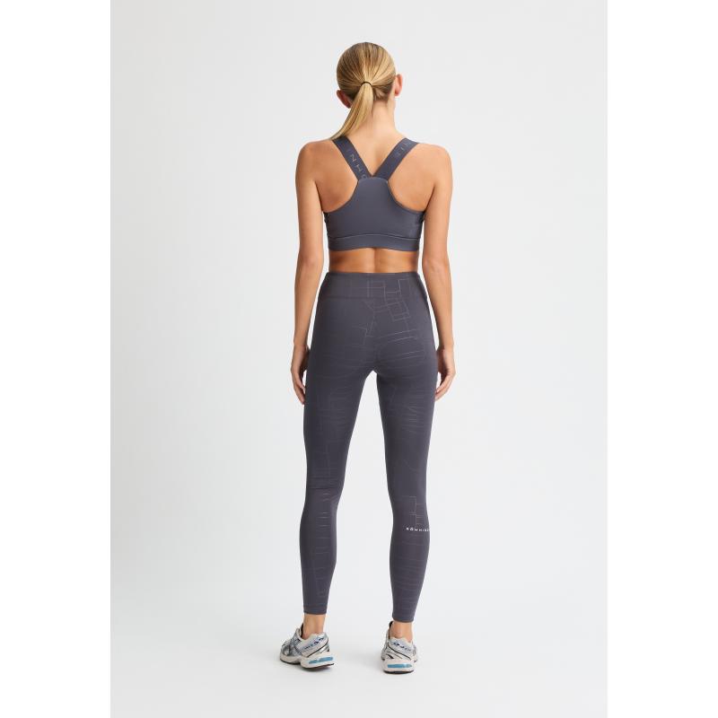Röhnisch Röhnisch Logo Effect High Waist Tights 112231 Rauland Fjellsport 1 2 3 4 5 6