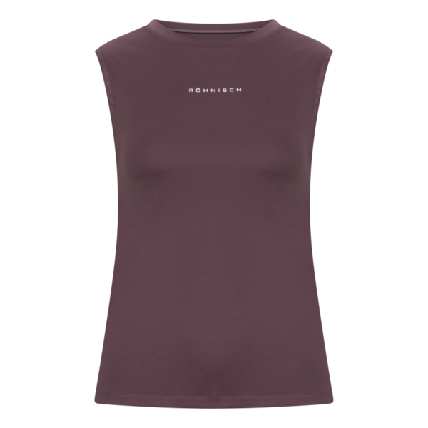 Röhnisch Röhnisch Team Logo Singlet 112059 Rauland Fjellsport 1