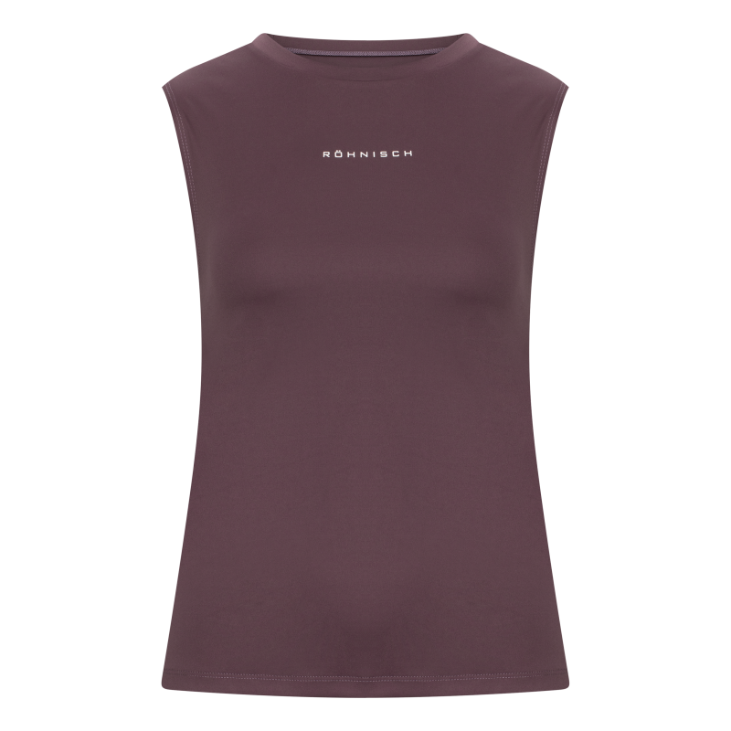 Röhnisch Röhnisch Team Logo Singlet 112059 Rauland Fjellsport 1