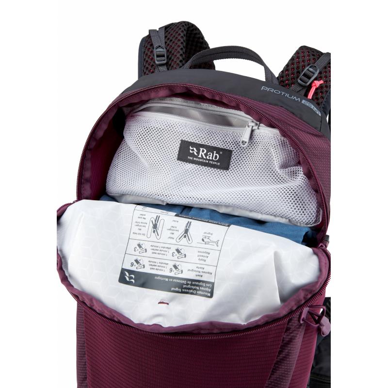 Rab Rab Protium 25 Nd QAP-63 Rauland Fjellsport 6