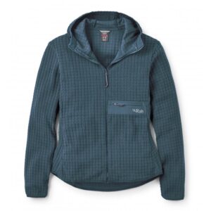 Rab Rab Ramshaw Hoody Wmns QFG-75 Rauland Fjellsport 1