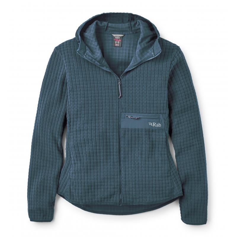 Rab Rab Ramshaw Hoody Wmns QFG-75 Rauland Fjellsport 1