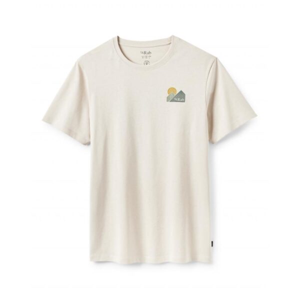 Rab Rab Stance Vista Tee QCC-33 Rauland Fjellsport 1