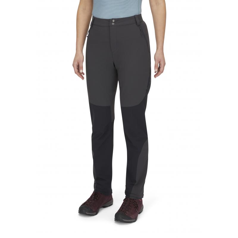 Rab Rab Torque Mountain Pants Wmns QFV-95 Rauland Fjellsport 1 2