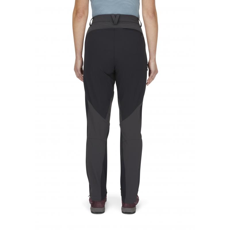 Rab Rab Torque Mountain Pants Wmns QFV-95 Rauland Fjellsport 1 2 3