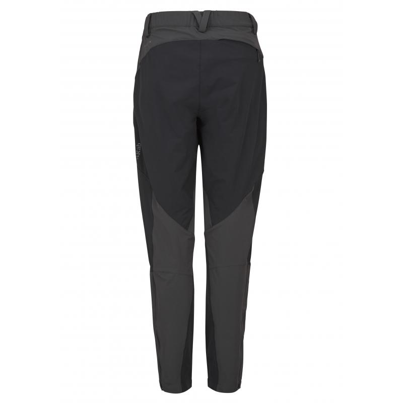 Rab Rab Torque Mountain Pants Wmns QFV-95 Rauland Fjellsport 1 2 3 4