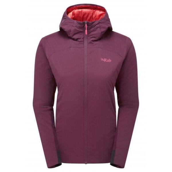 Rab Rab Xenair Alpine Flex Jacket Wmns QIP-42 Rauland Fjellsport 1