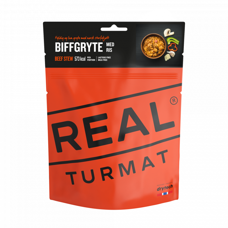 Real Turmat BIFF GRYTE