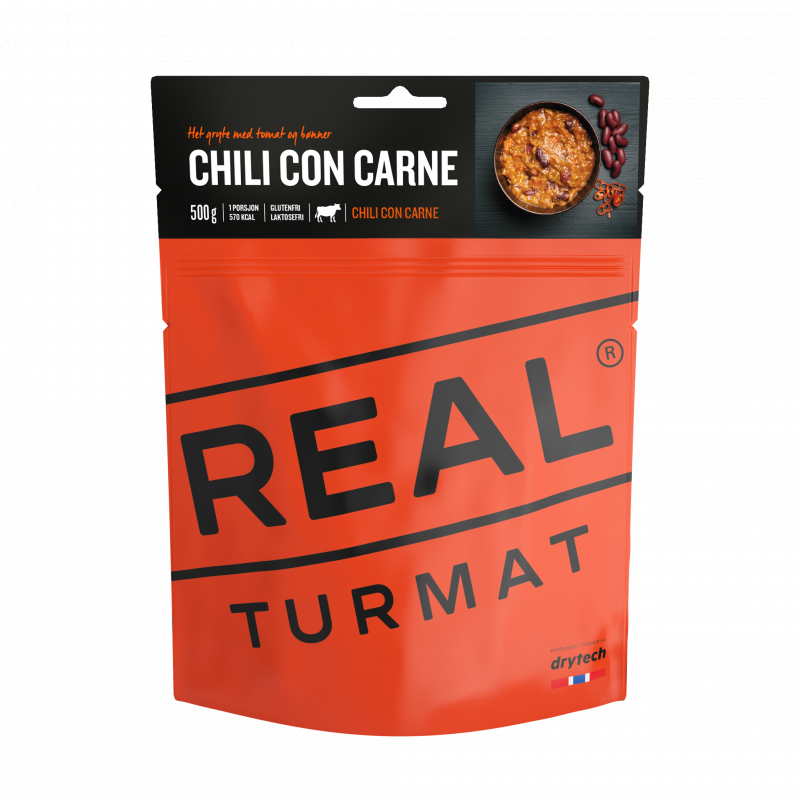 Real Turmat Chili Con Carne 500 gr