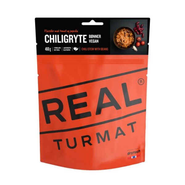 Real Turmat Real Turmat Chiligryte (Vegan) 5229 Rauland Fjellsport 1