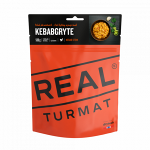 Real Turmat Real Turmat Kebabgryte 500 gr 5222 Rauland Fjellsport 1