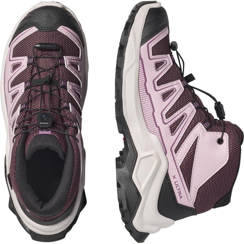 Salomon Salomon X Ultra Mid Gtx J L49109500 Rauland Fjellsport 2