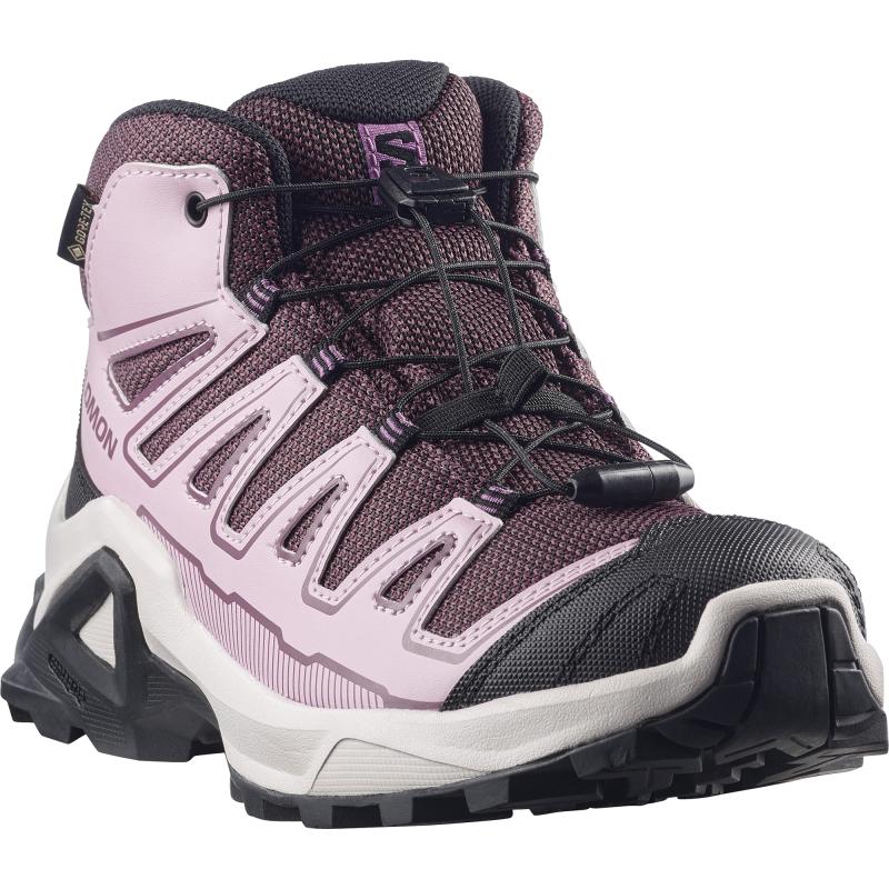Salomon Salomon X Ultra Mid Gtx J L49109500 Rauland Fjellsport 3