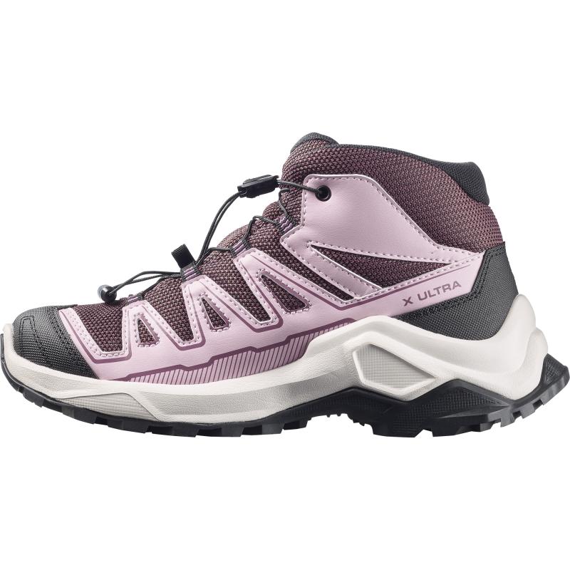 Salomon Salomon X Ultra Mid Gtx J L49109500 Rauland Fjellsport 5