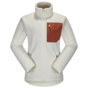Skogstad Hjertås gardenia pile fleece jakke Rauland Fjellsport 1