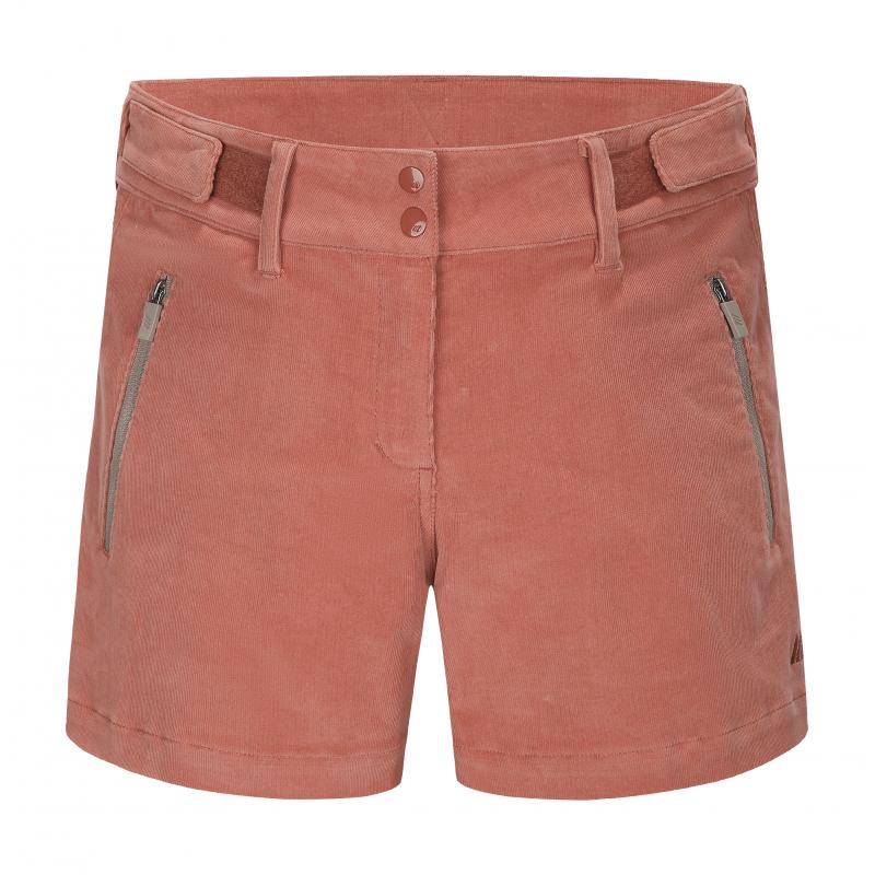 Skogstad W Falkenuten Cord Turshorts
