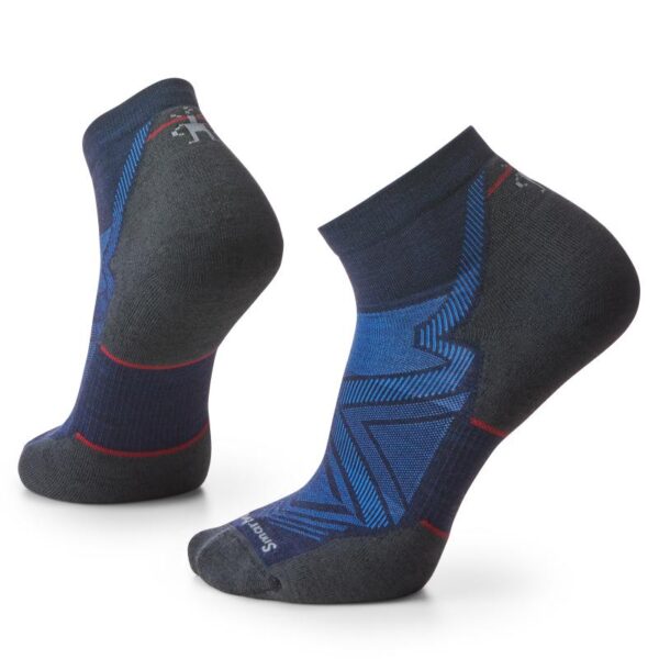 Smartwool Smartwool Run Targeted Cushion Ankle Socks B01661 Rauland Fjellsport 1
