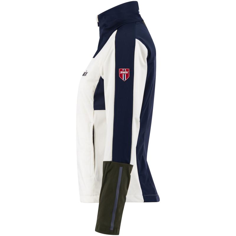 Swix Blizzard XC Jacket W - Bilde 3