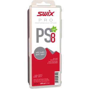 Swix Swix PS8 Red, -4°C-+4°C, 180g PS08-18 Rauland Fjellsport 1