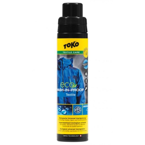 Toko Toko Eco Wash-In Proof 250ml 5582603 Rauland Fjellsport 1