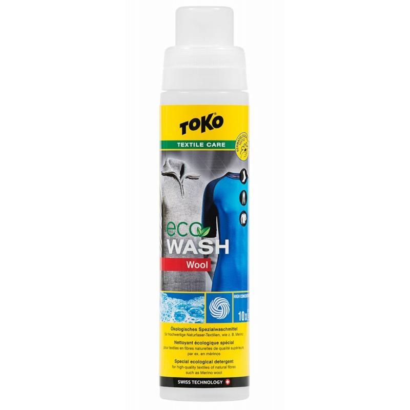 Toko Toko Eco Wool Wash 250ml 5582609 Rauland Fjellsport 1