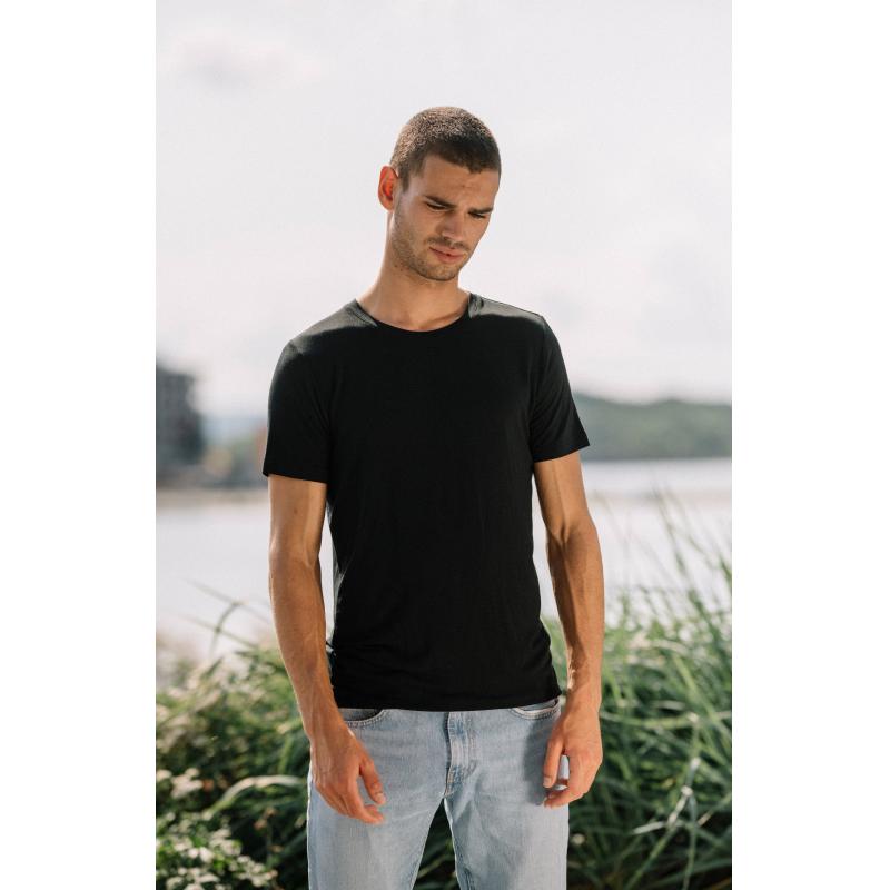 Tufte Wear Tufte Wear Mens Crew Neck Tee 1006-001 Rauland Fjellsport 7