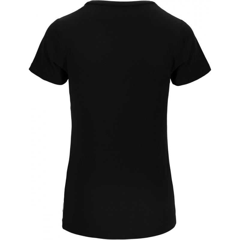 Tufte Wear Tufte Wear Womens Crew Neck Tee 4018-001 Rauland Fjellsport 1 2 3 4