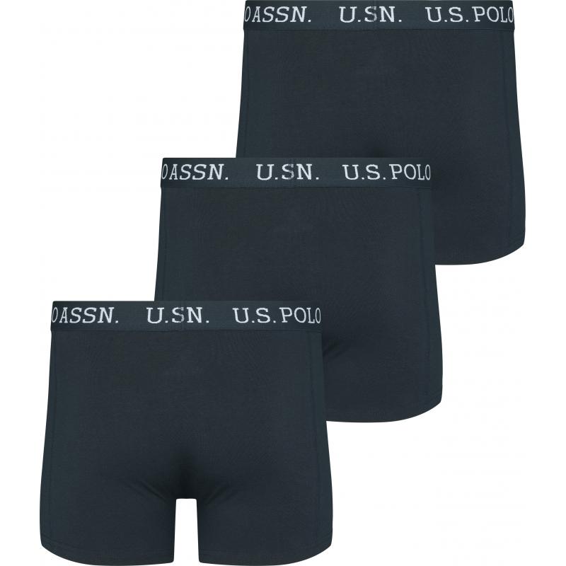 U.S POLO ASSN. Abadalla 3-Pack Underwear 101269 Rauland Fjellsport 4