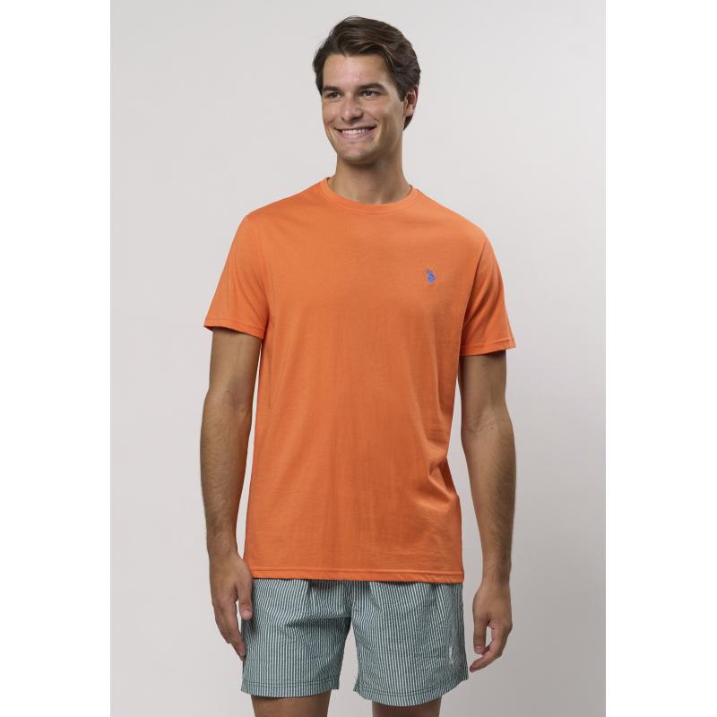 U.S POLO ASSN. USPA T-Shirt Arjun Men 101423 Rauland Fjellsport 2