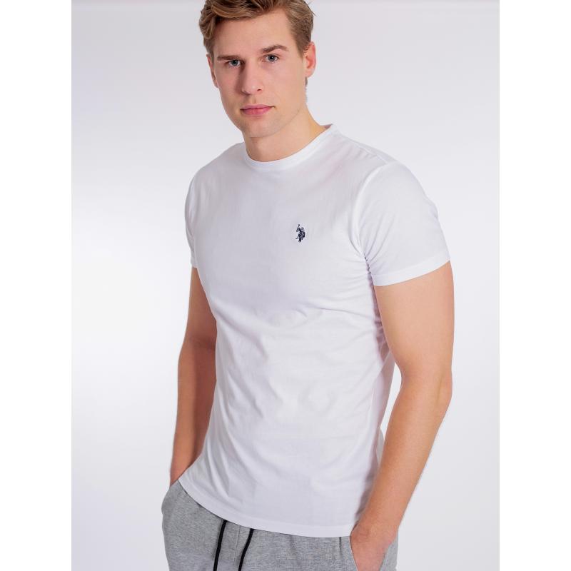 U.S POLO ASSN. USPA T-Shirt Arjun Men 101423 Rauland Fjellsport 4