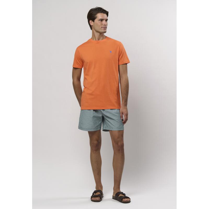 U.S POLO ASSN. USPA T-Shirt Arjun Men 101423 Rauland Fjellsport 6