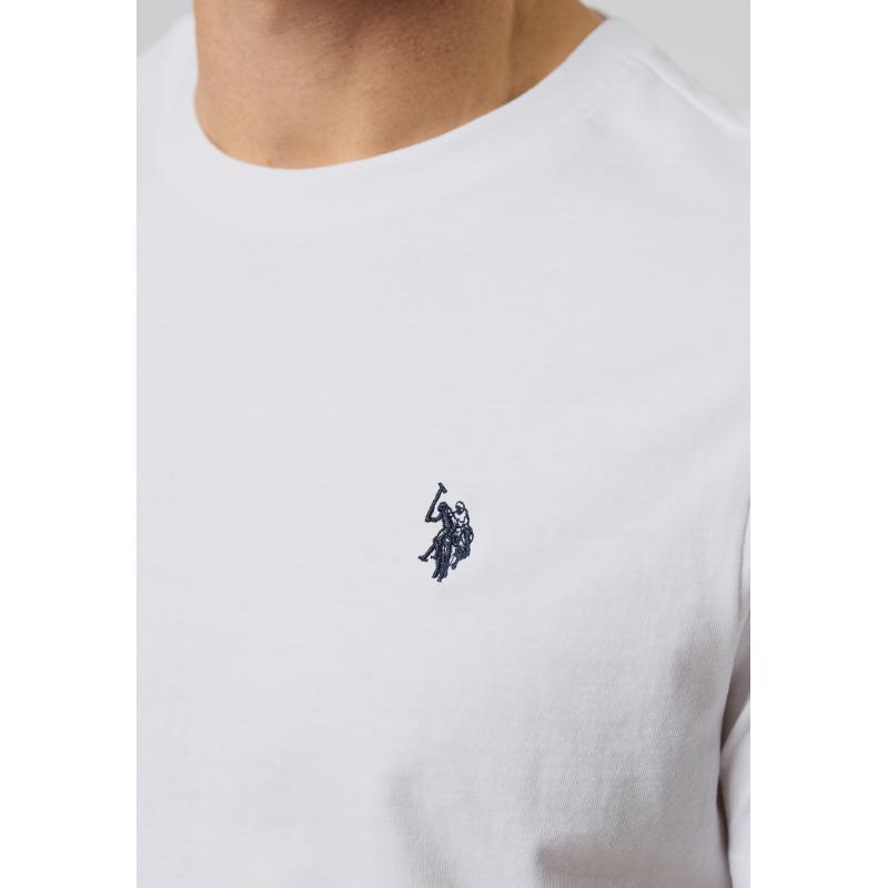 U.S POLO ASSN. USPA T-Shirt Arjun Men 101423 Rauland Fjellsport 9