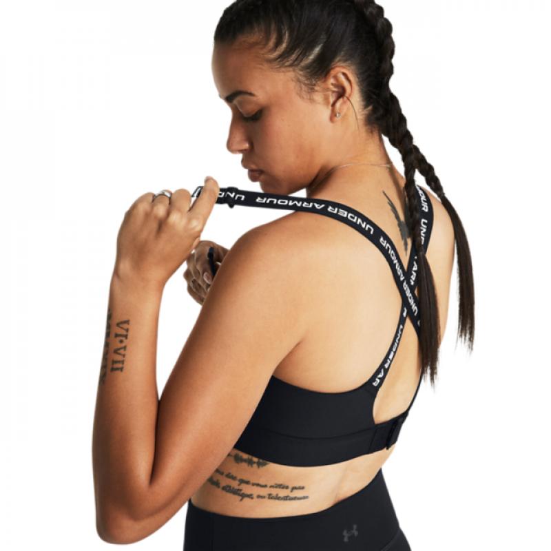 Under Armor Under Armour Ua Infinity High 2.0 Bra 1384112 Rauland Fjellsport 1 2 3 4 5 6 7 8 9 10 11 12
