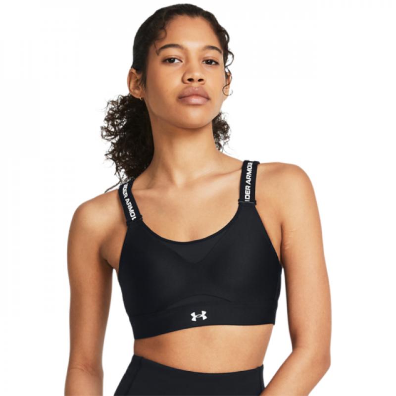 Under Armor Under Armour Ua Infinity High 2.0 Bra 1384112 Rauland Fjellsport 1 2 3
