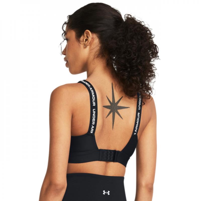 Under Armor Under Armour Ua Infinity High 2.0 Bra 1384112 Rauland Fjellsport 1 2 3 4 5 6