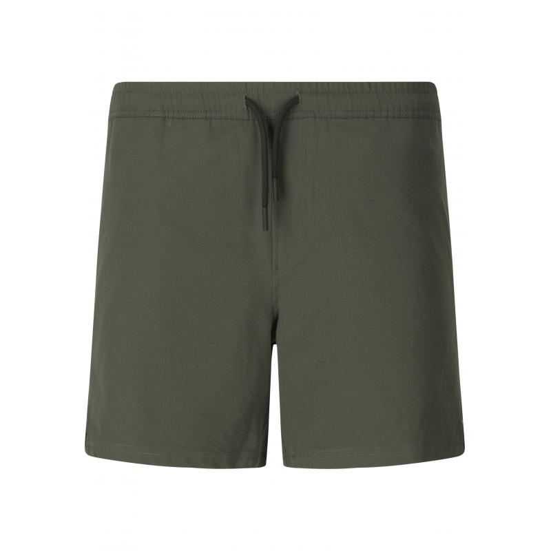 Virtus Virtus  Kansae M Seersucker Swim Shorts