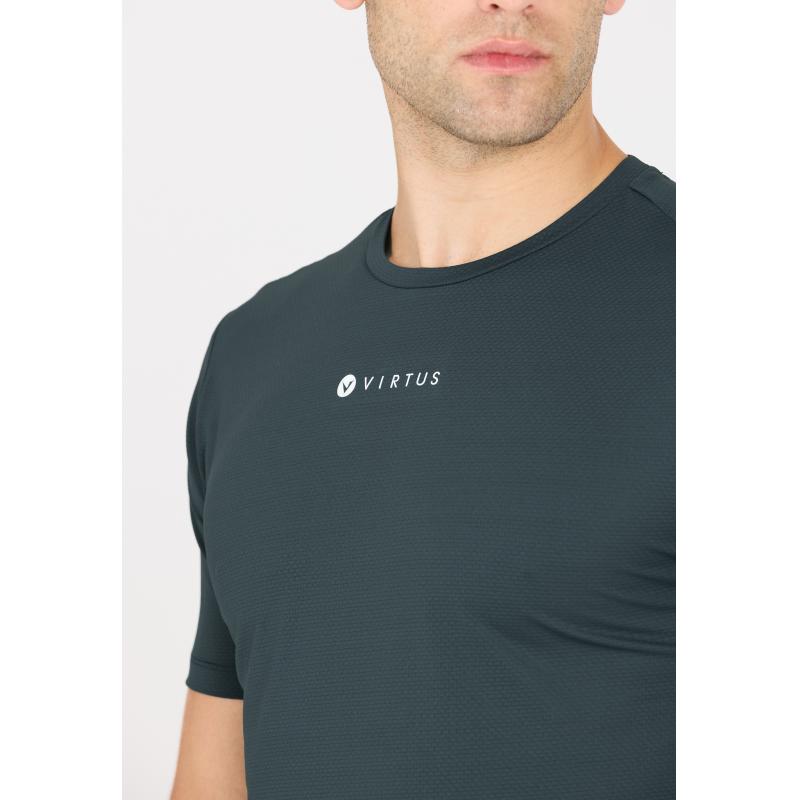 Virtus Roger M Hyperstretch S-S Tee EV233960 Rauland Fjellsport 1 2 3 4