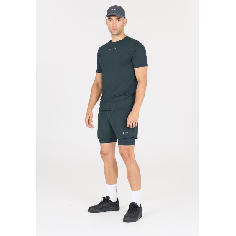 Virtus Roger M Hyperstretch S-S Tee EV233960 Rauland Fjellsport 1 2 3 4 5